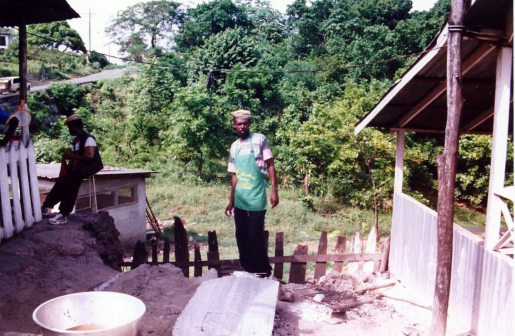 Jamaica 1997